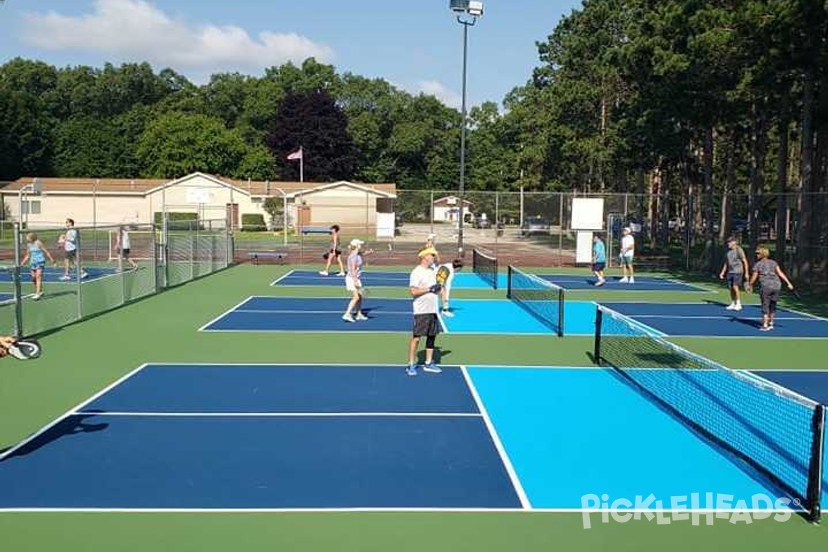 Photo of Pickleball at Whitehall Township Courts